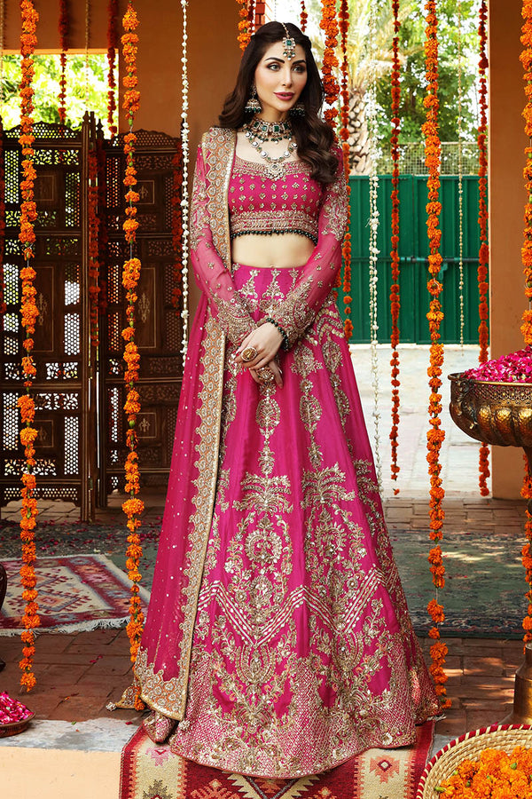 Mehak - Aisha Imran - Reception