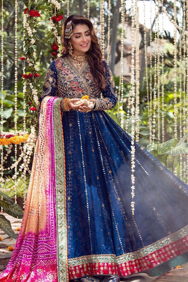Jahanara -  Annus Abrar - Formal