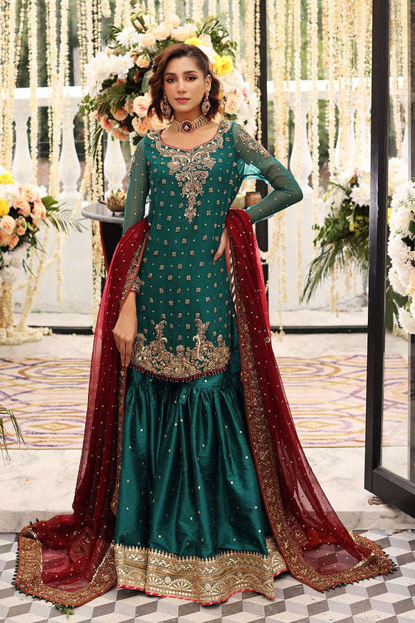 Ghazal - Aisha Imran - Formal