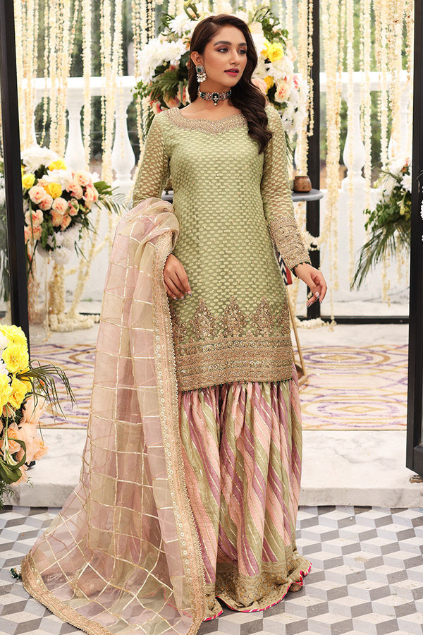 Aayat - Aisha Imran - Formals