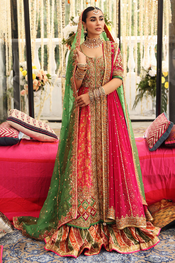 Anayah - Aisha Imran - Mehndi