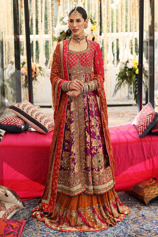 Rania - Aisha Imran - Mehndi