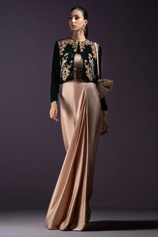 Lure - Zeb & Zeeshan -  Party Wear Dress