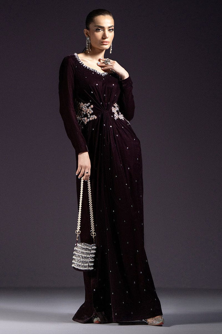 Bouqet - Zeb & Zeeshan -  Kaftan Dress - raniazara