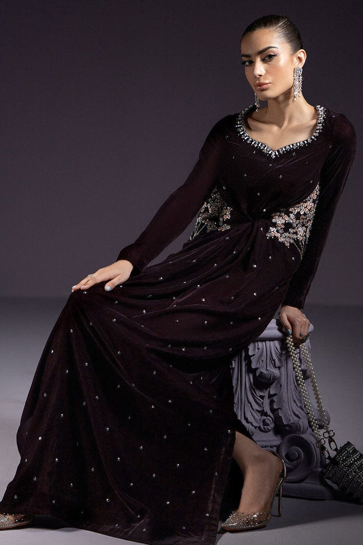Bouqet - Zeb & Zeeshan -  Kaftan Dress - raniazara