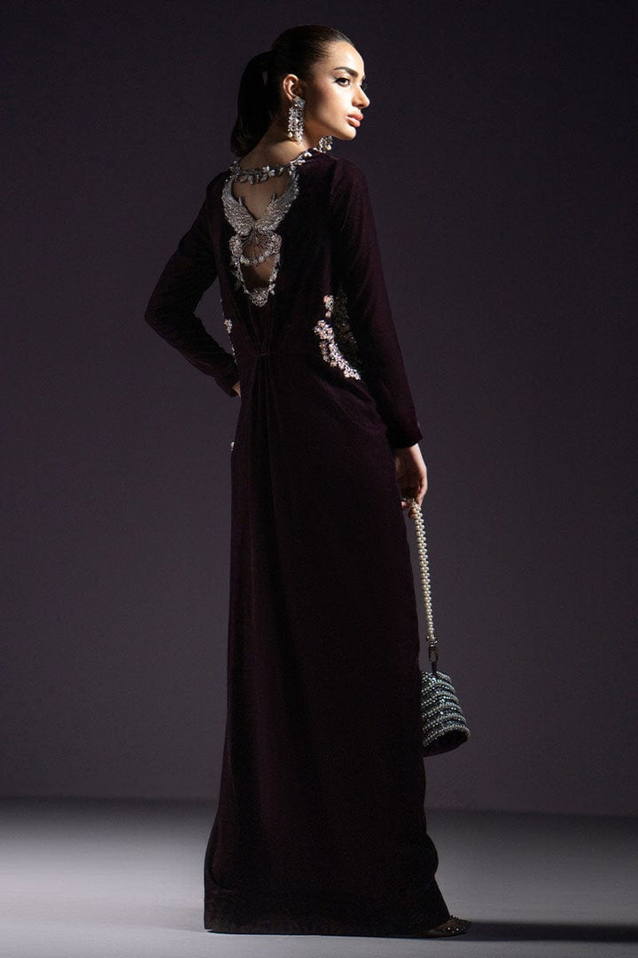 Bouqet - Zeb & Zeeshan -  Kaftan Dress - raniazara