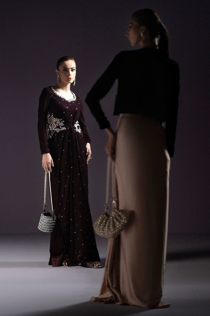 Bouqet - Zeb & Zeeshan -  Kaftan Dress - raniazara