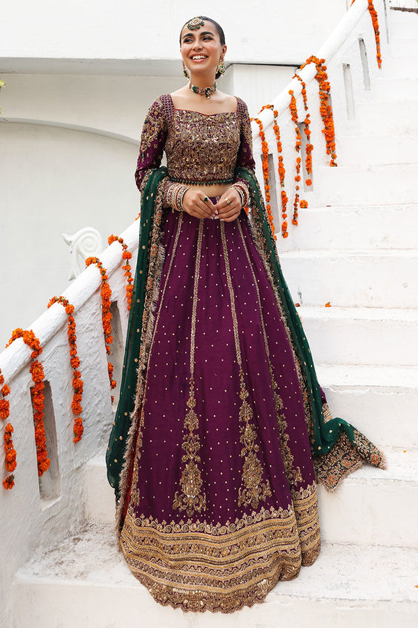 Dua - Aisha Imran - Formals