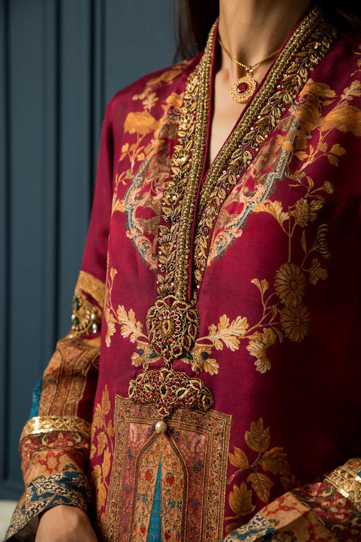 Golden Hour - shameel  Ansari - Pret  -  raniazara