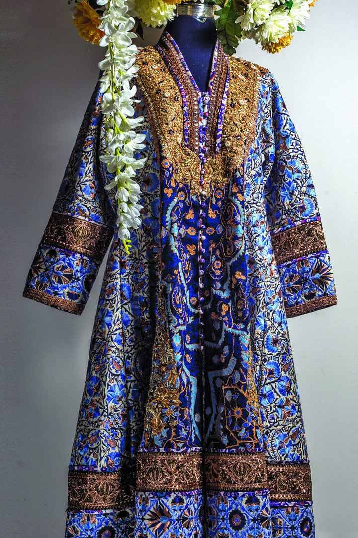 Luciole Beauty - Shameel Ansari - Party Wear