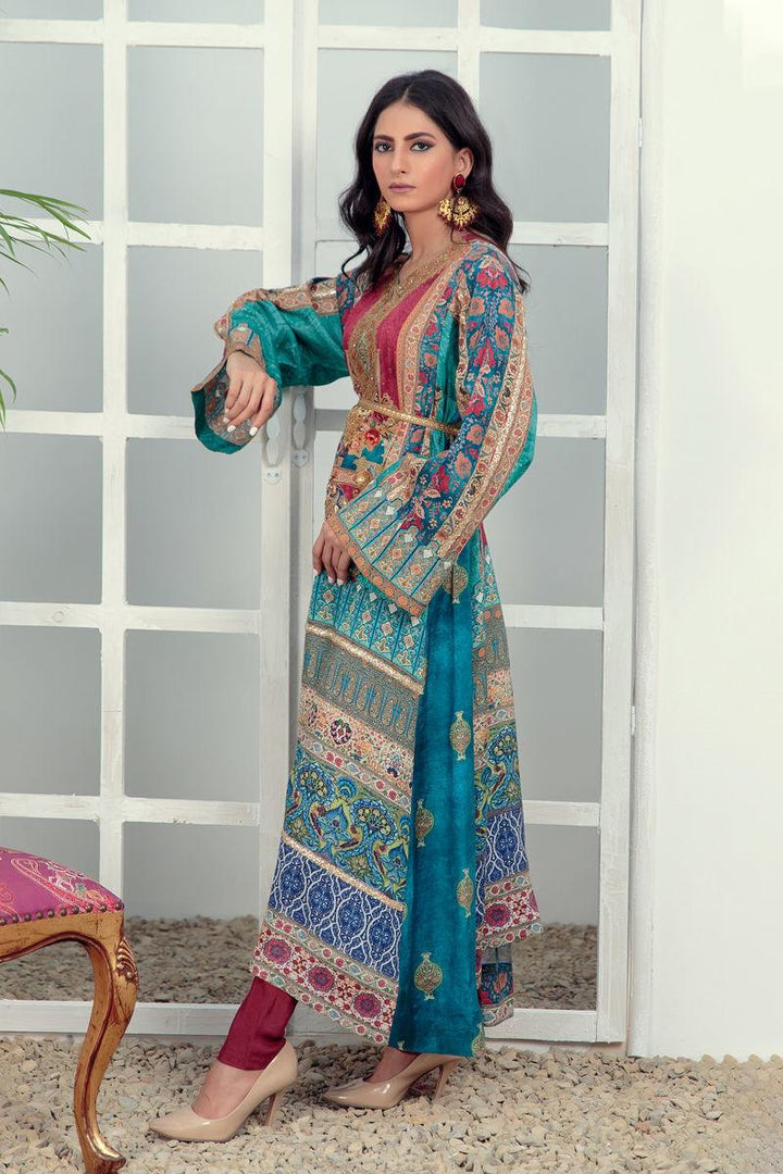 VG - 6 - shameel  Ansari - Pret - raniazara