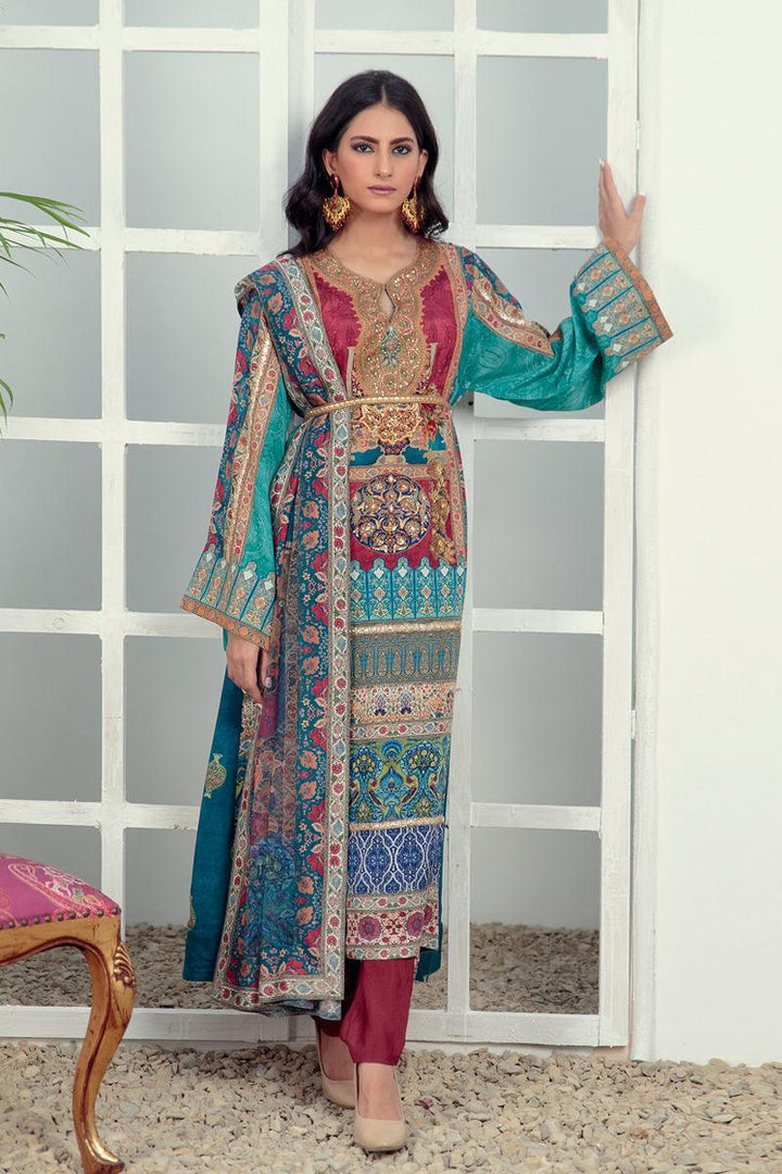 VG - 6 - shameel  Ansari - Pret - raniazara