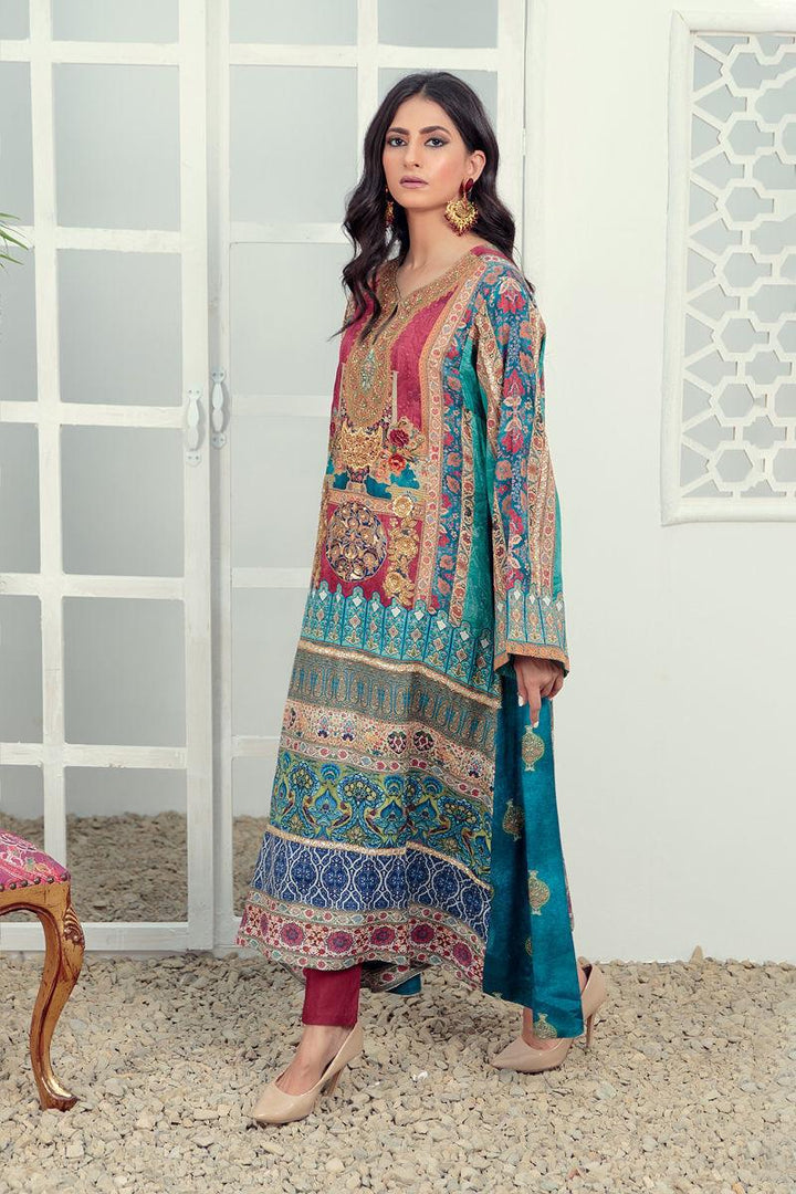 VG - 6 - shameel  Ansari - Pret - raniazara
