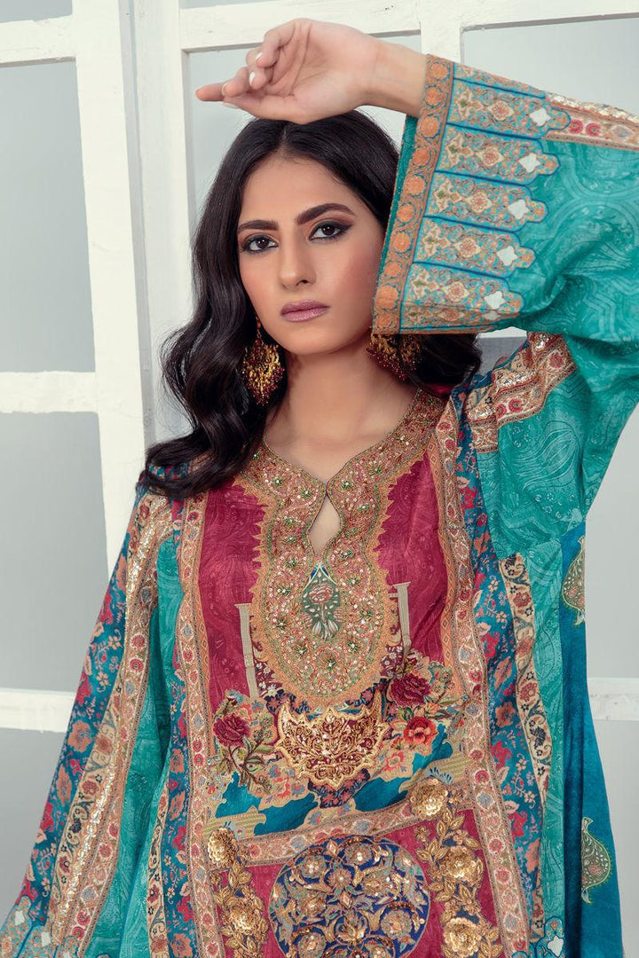 VG - 6 - shameel  Ansari - Pret - raniazara