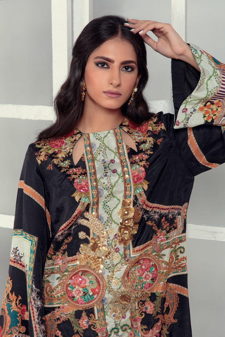 VG - 5 - shameel  Ansari - Pret  - raniazara