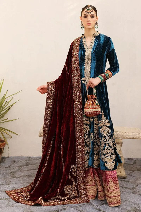 WATERLILY - Aisha Imran - Luxury Pret