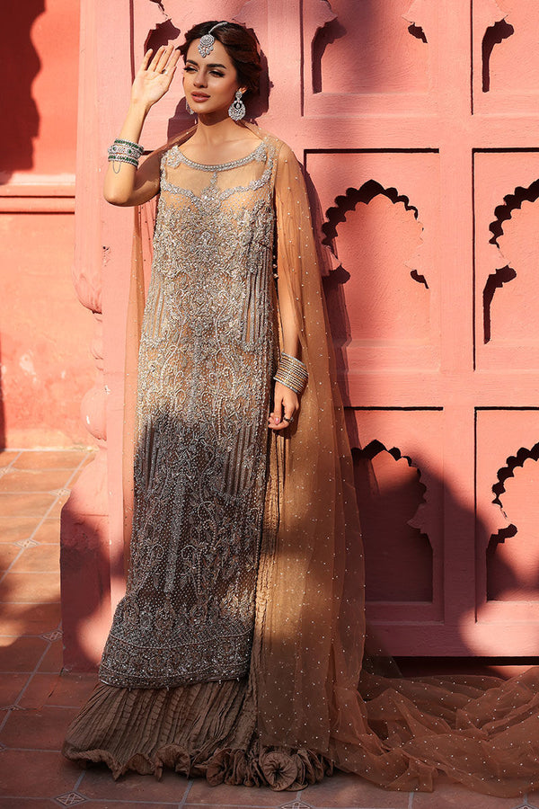 Dina - Aisha Imran - Mehndi