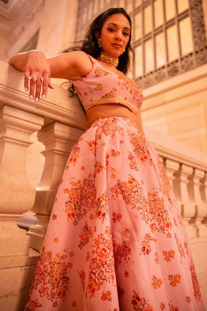DENISE LEHNGA CHOLI raniazarastudio