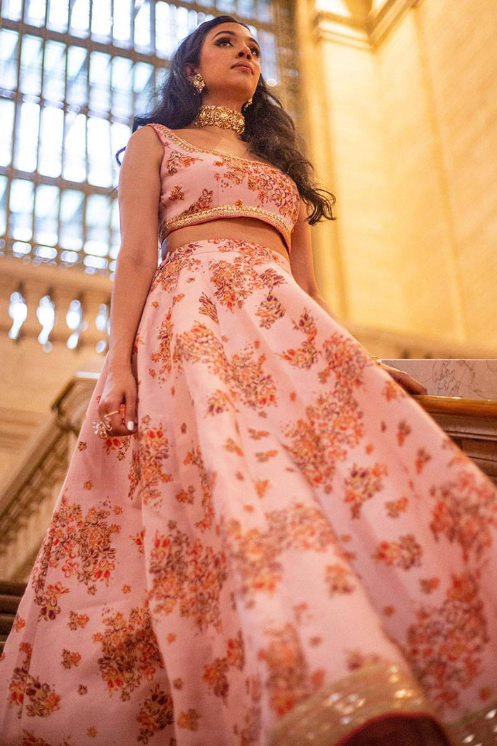 DENISE LEHNGA CHOLI raniazarastudio