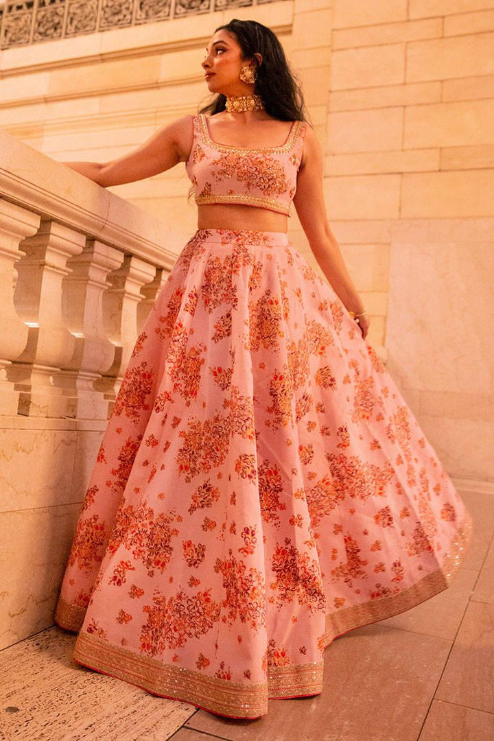 DENISE LEHNGA CHOLI raniazarastudio