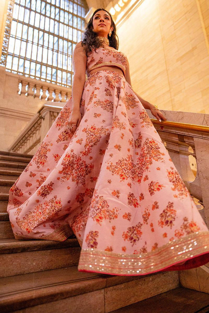 DENISE LEHNGA CHOLI raniazarastudio