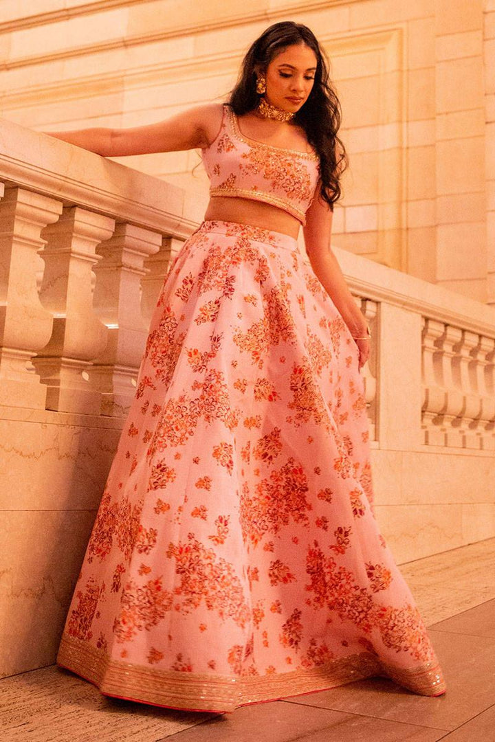 DENISE LEHNGA CHOLI raniazarastudio