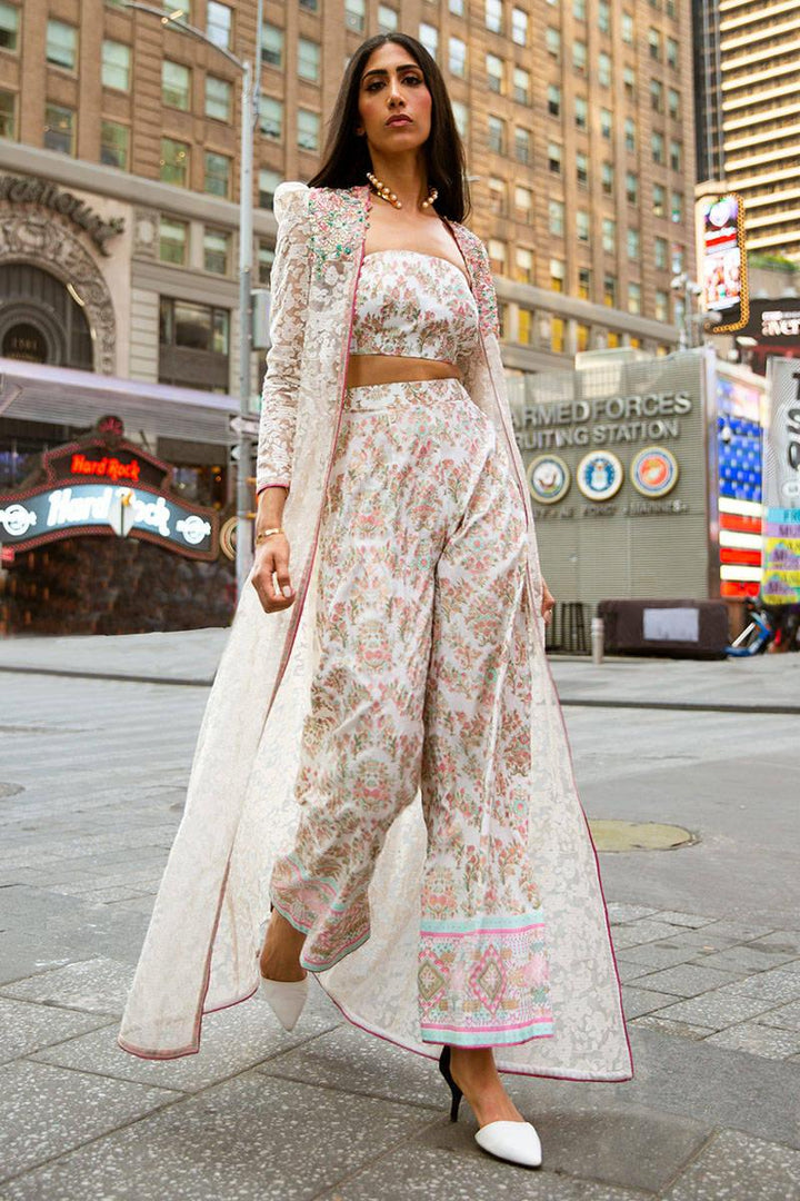 PICTURESQUE JACKET raniazarastudio