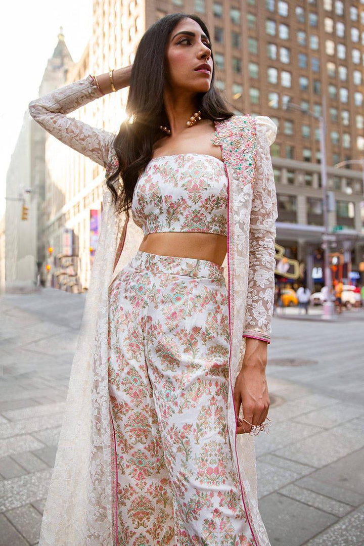 PICTURESQUE JACKET raniazarastudio