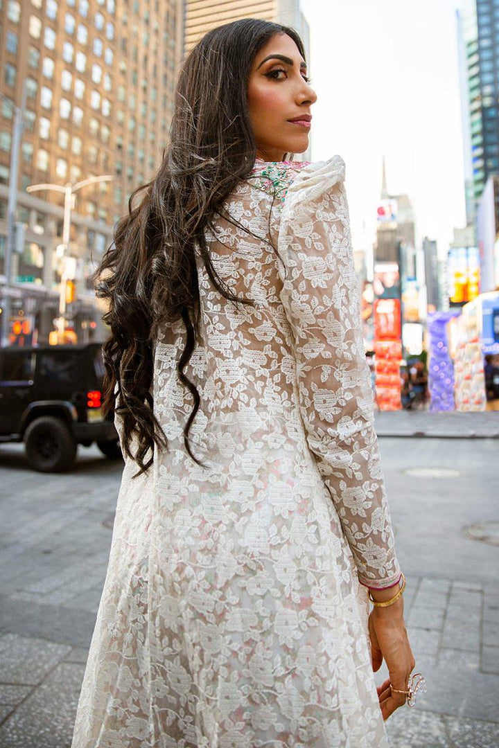 PICTURESQUE JACKET raniazarastudio