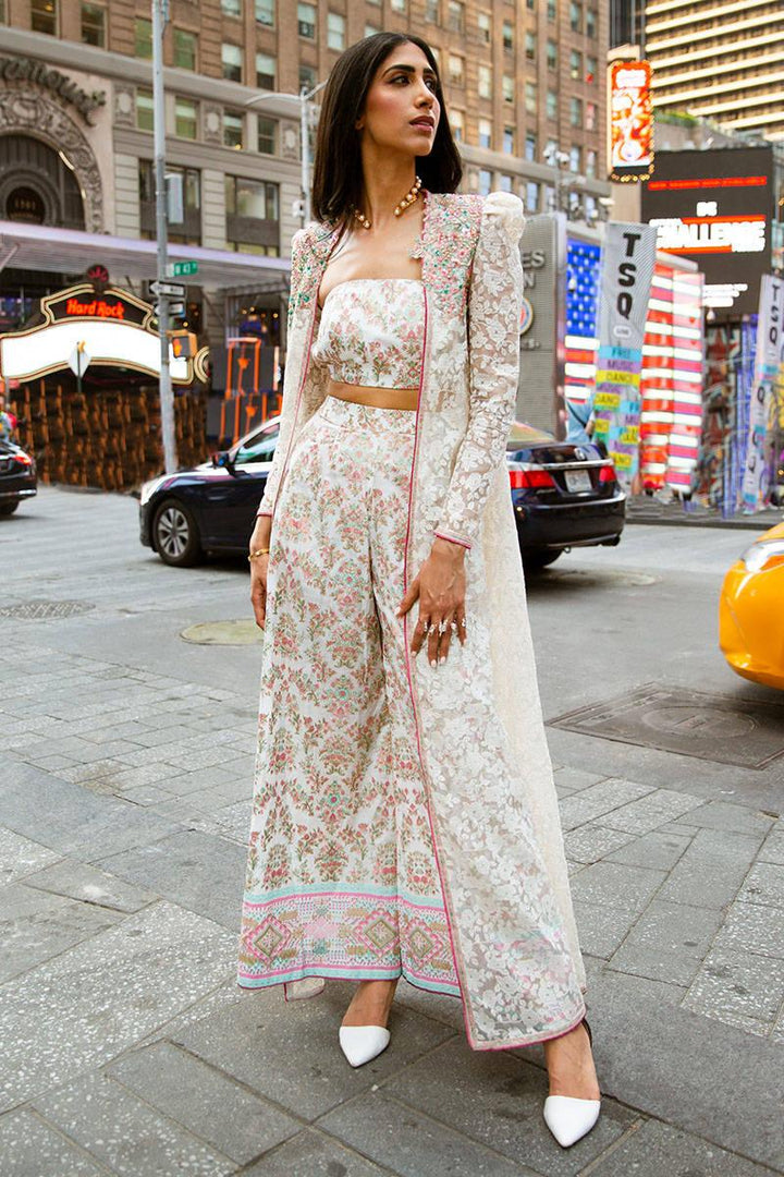PICTURESQUE JACKET raniazarastudio