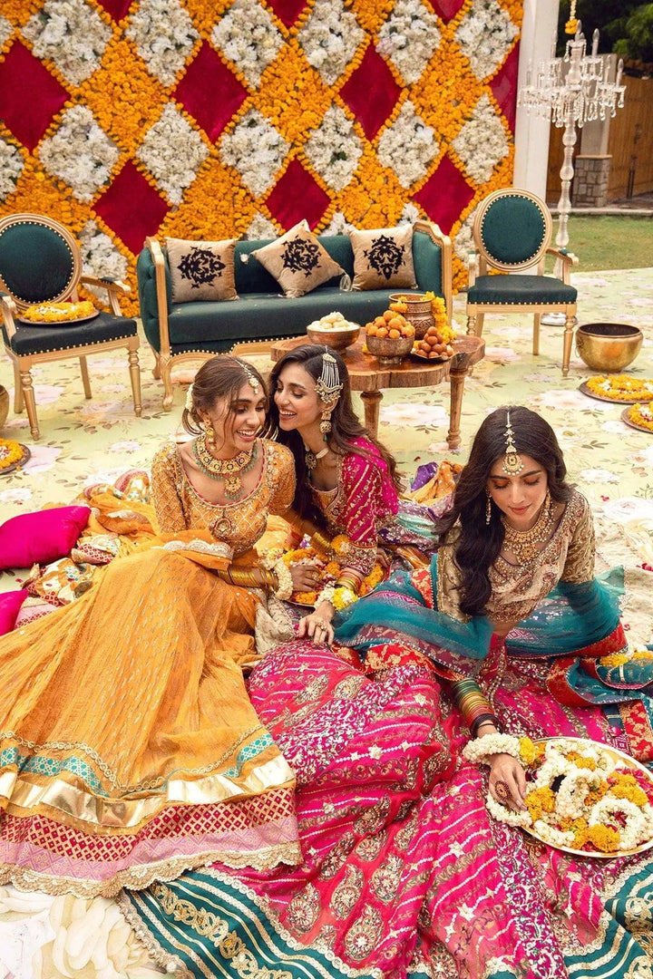 AARAH - Annus Abrar - Mehndi - raniazara