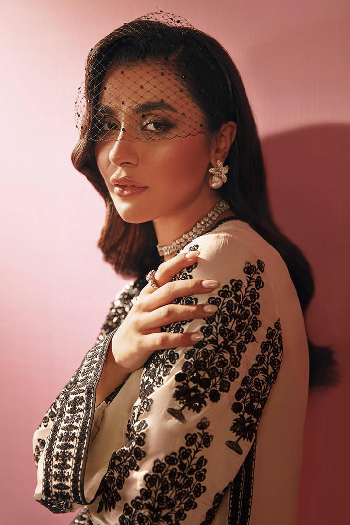 BLACK SWAN - ZAINAB SALMAN - Casual Wear - raniazara