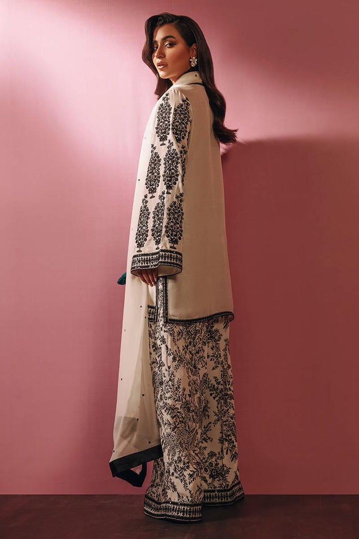 BLACK SWAN - ZAINAB SALMAN - Casual Wear - raniazara