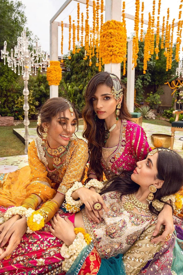 AARAH - Annus Abrar - Mehndi - raniazara