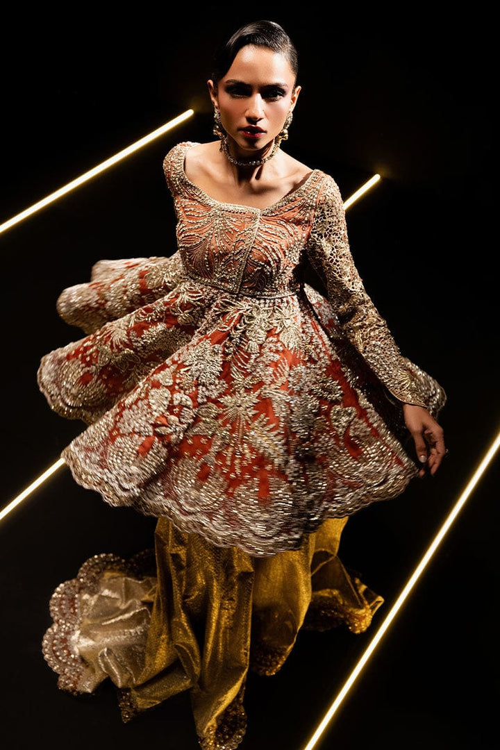 Marigold - Zeb & Zeeshan - Formal Dresses - Formal - raniazara