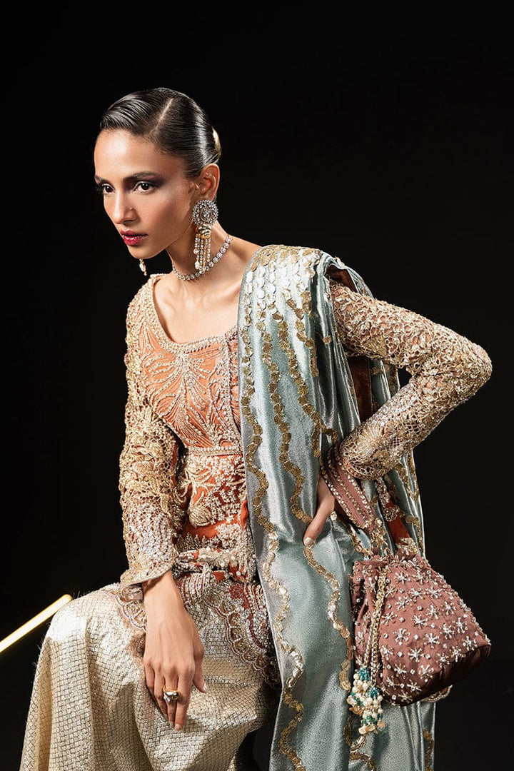 Marigold - Zeb & Zeeshan - Formal Dresses - Formal - raniazara