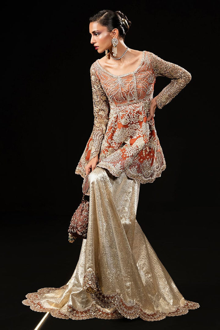 Marigold - Zeb & Zeeshan - Formal Dresses - Formal - raniazara