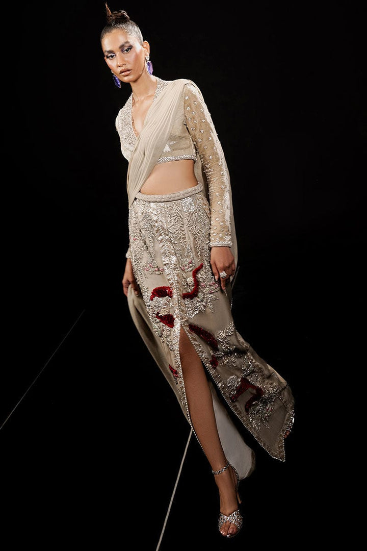 Classic Madame - Zeb & Zeeshan - Formal Dresses - Formal - raniazara
