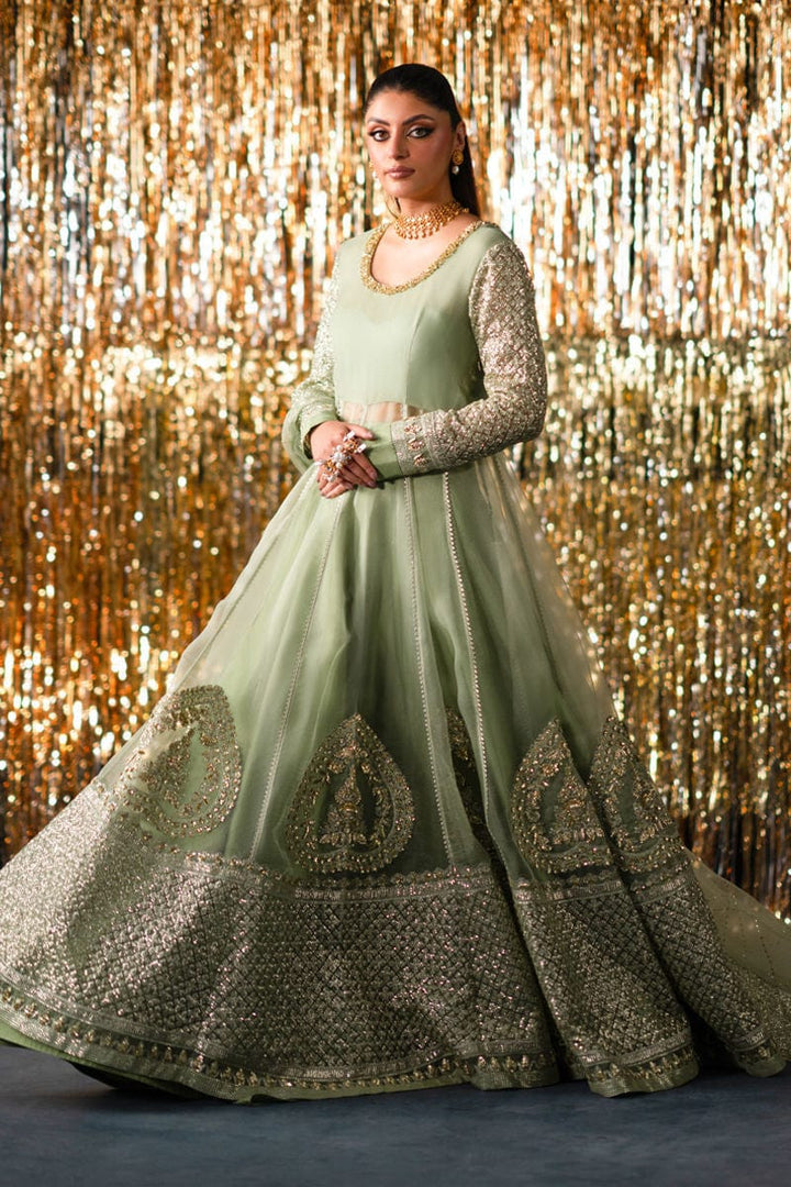 Shaula - Waniya by Mehr Azam - Party Wear Dress - raniazara