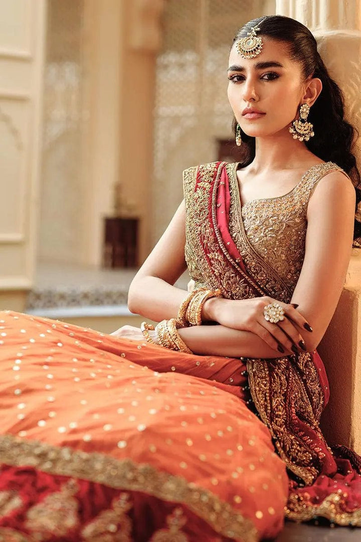Heer - Aisha Imran - Mehndi - raniazara