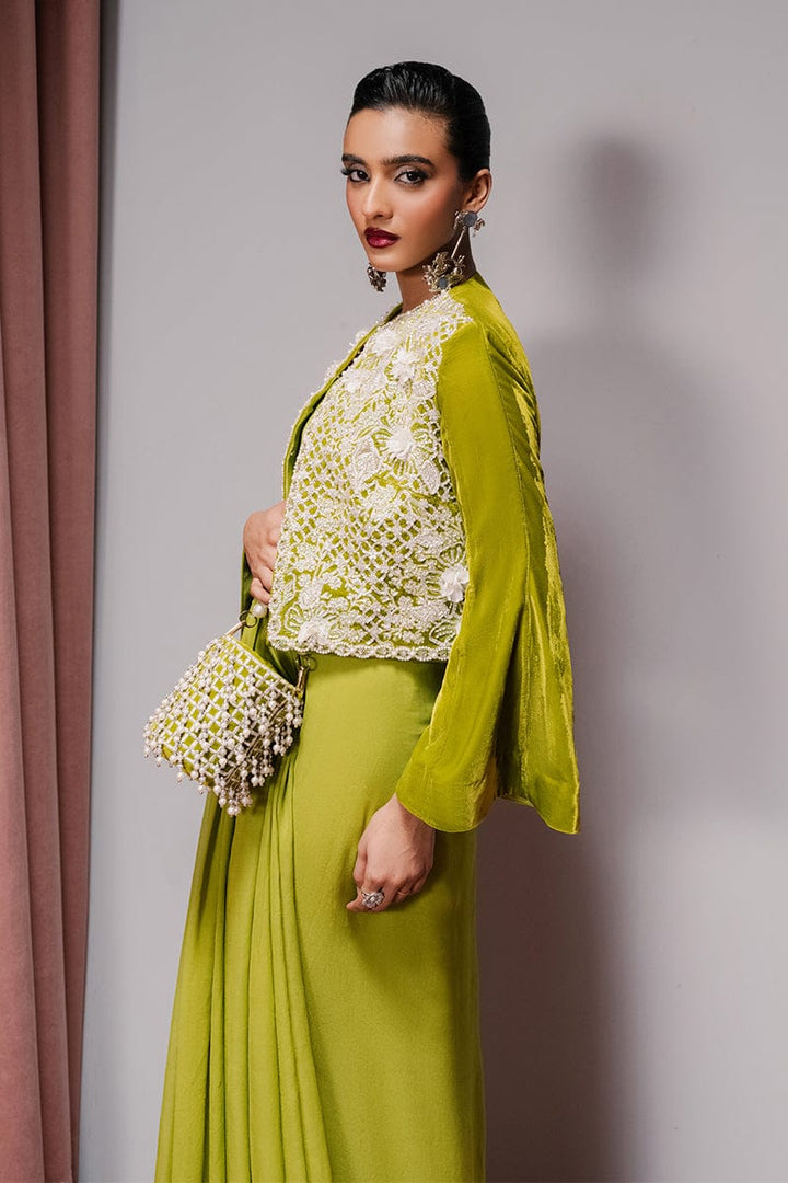 Breathing Neon - Zeb & Zeeshan - Velvet Suit - raniazara
