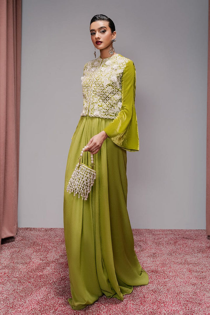 Breathing Neon - Zeb & Zeeshan - Velvet Suit - raniazara