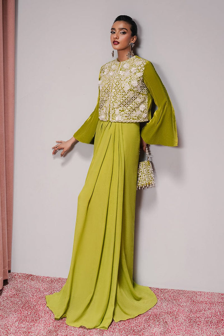 Breathing Neon - Zeb & Zeeshan - Velvet Suit - raniazara