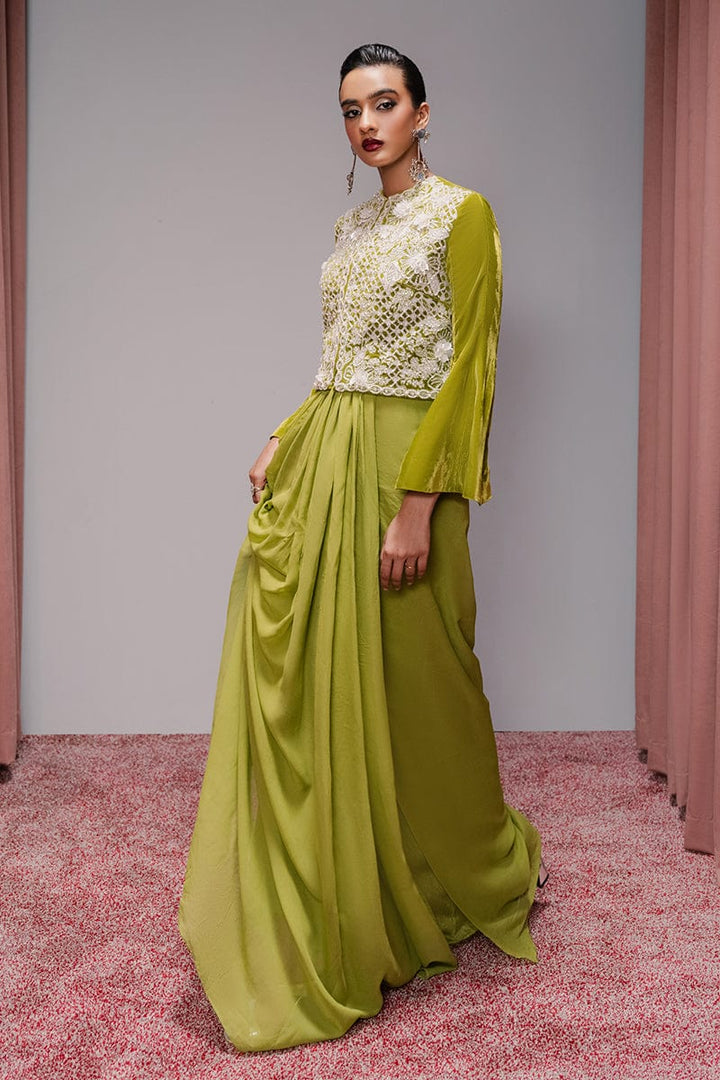 Breathing Neon - Zeb & Zeeshan - Velvet Suit - raniazara