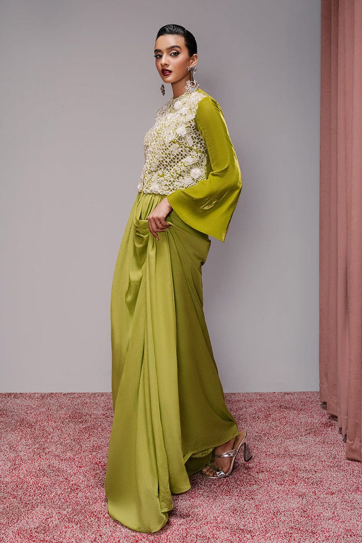 Breathing Neon - Zeb & Zeeshan - Velvet Suit - raniazara