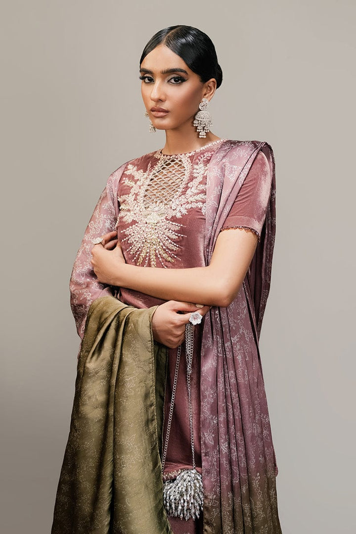 Seductress - Zeb & Zeeshan - Velvet Suit - raniazara