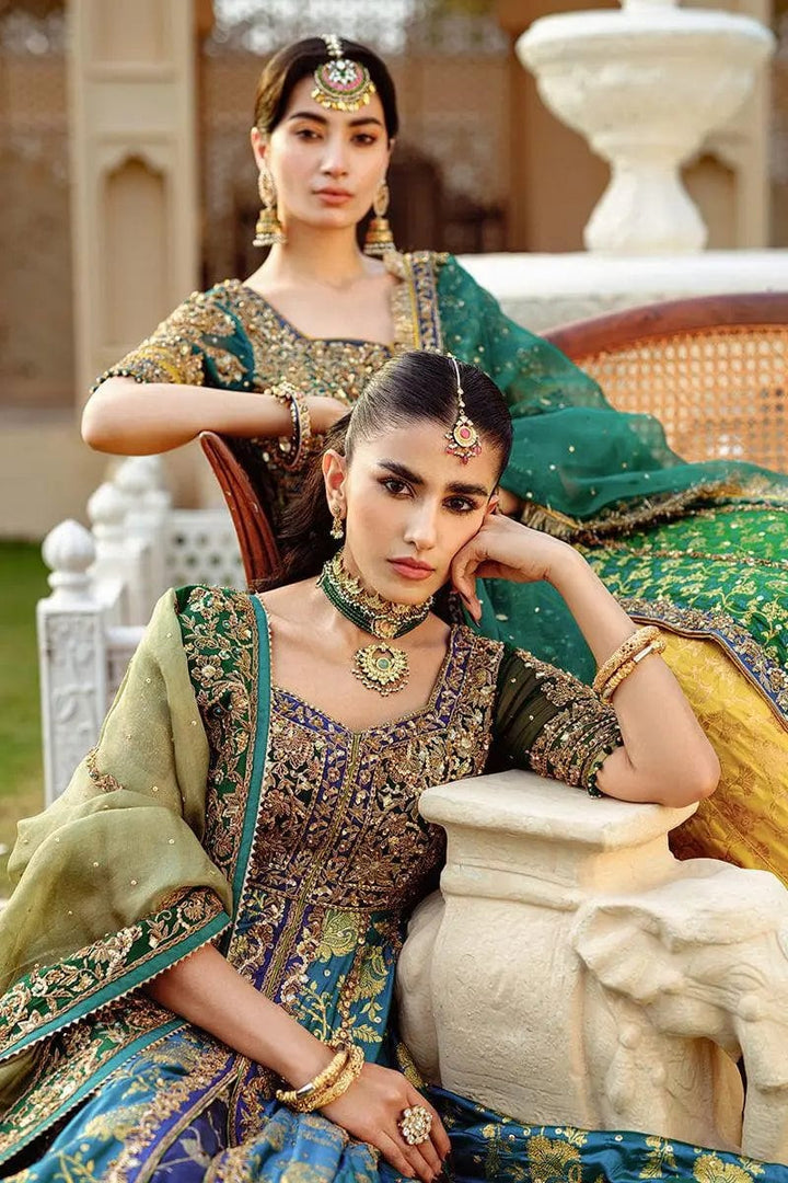 Dara - Aisha Imran - Mehndi - raniazara