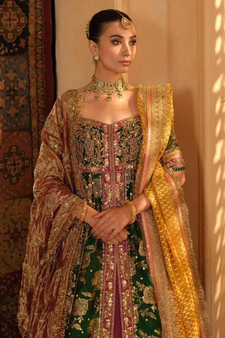 Amaya - Aisha Imran - Mehndi - raniazara