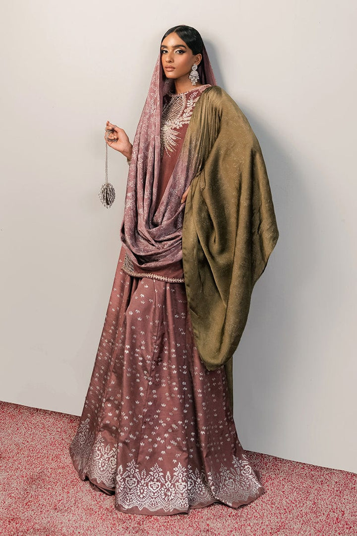 Seductress - Zeb & Zeeshan - Velvet Suit - raniazara