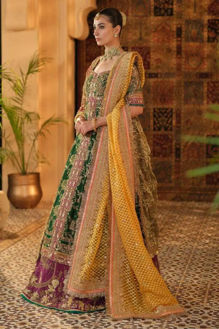 Amaya - Aisha Imran - Mehndi - raniazara